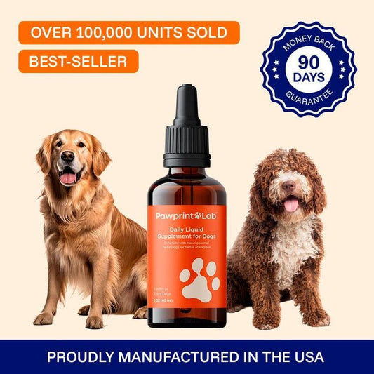 Euophora™ Pawprint Lab Supplement