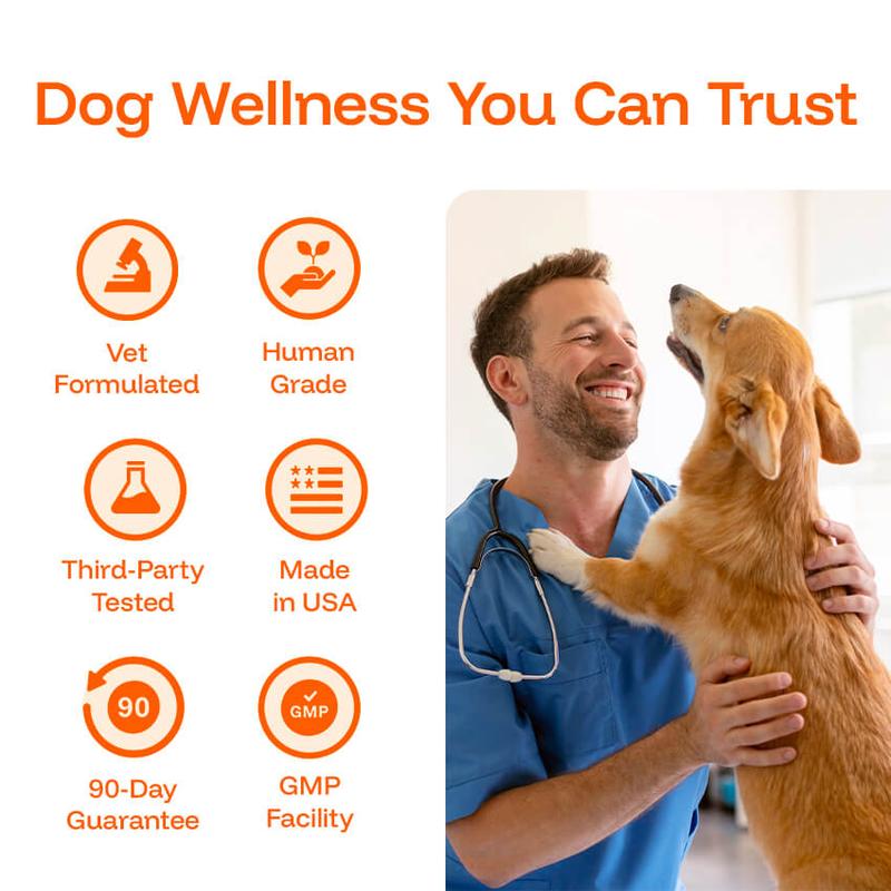 Euophora™ Pawprint Lab Supplement