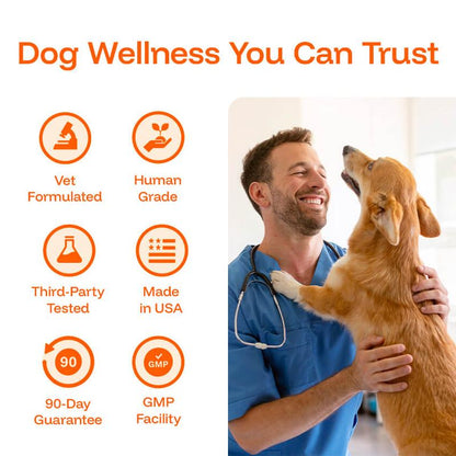 Euophora™ Pawprint Lab Supplement